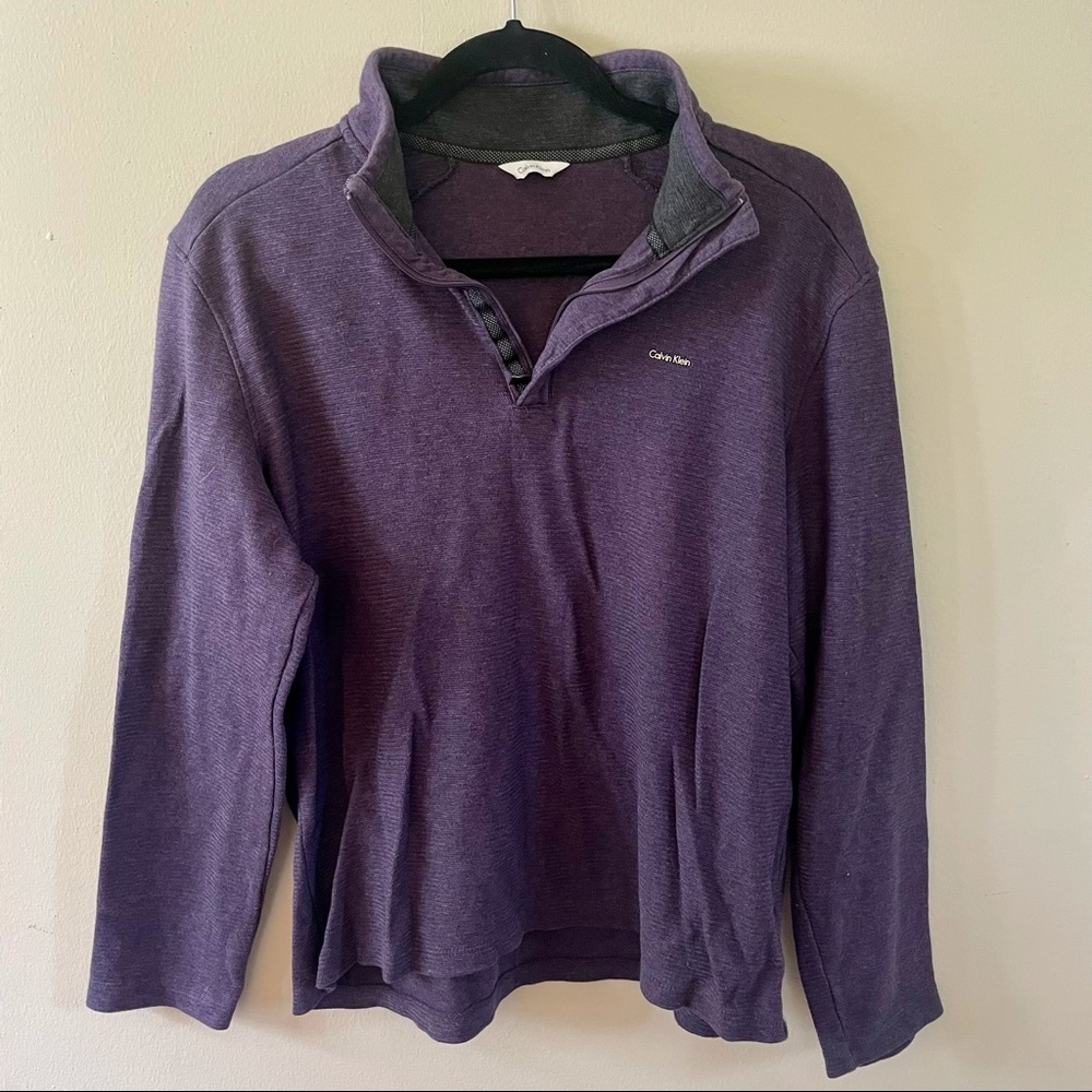 Men’s Calvin Klein Sweater